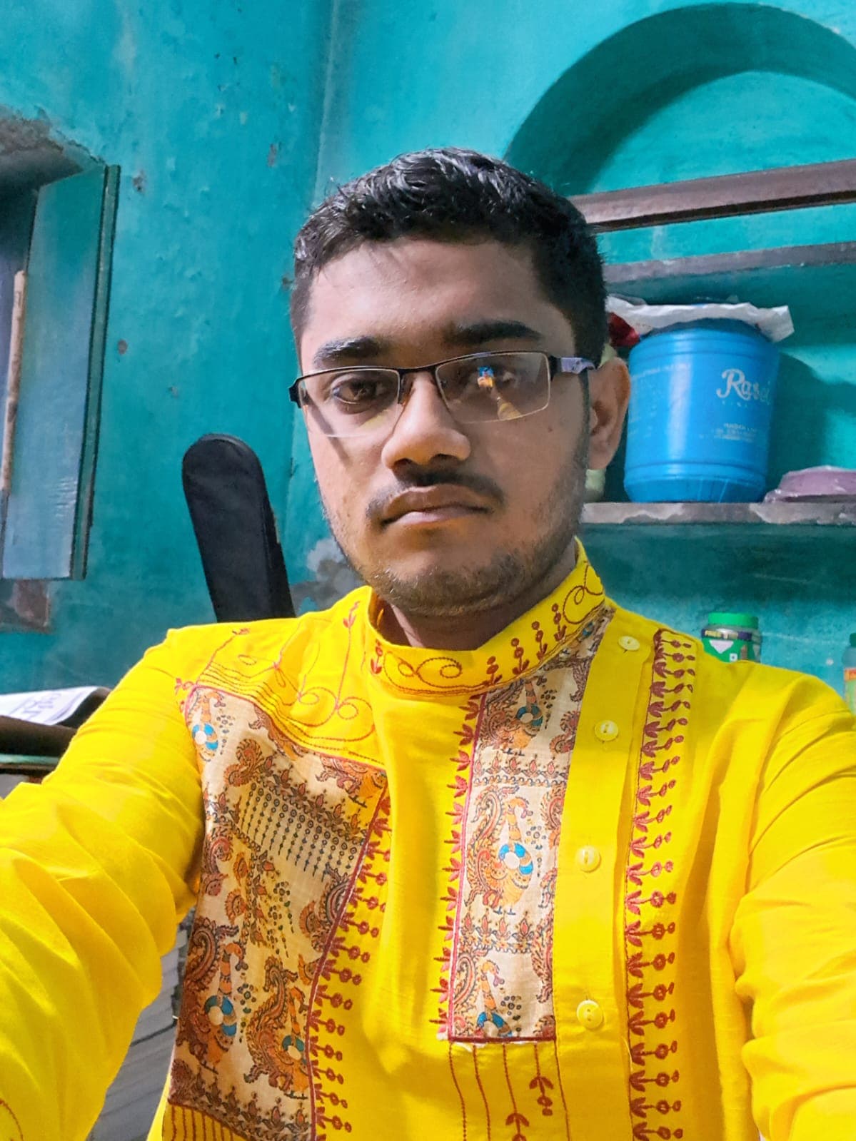 Tuhin Bhattacharjee