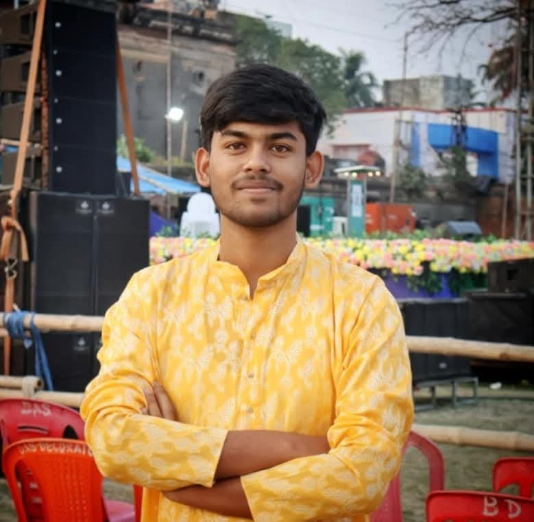 Soubhik Das