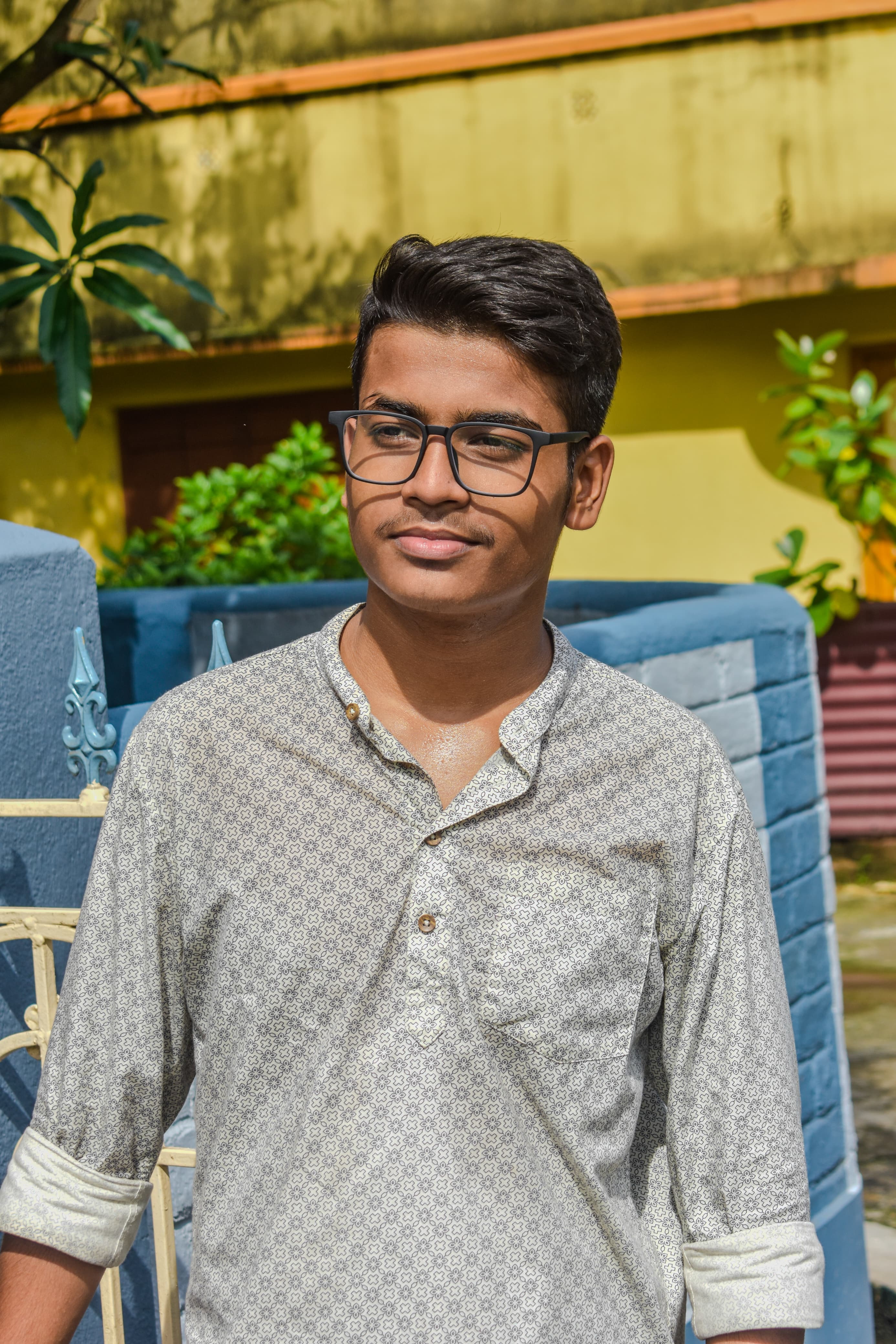 Soumo Biswas
