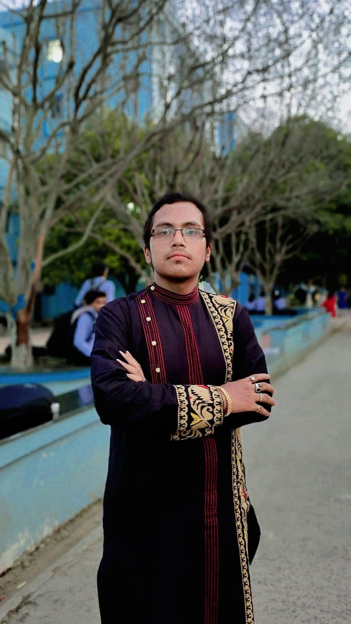 Suvadip Ghosh